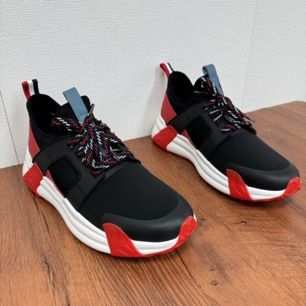 Moncler Spring And Summer Lightweight Mesh Casual Running Shoes - Image 3