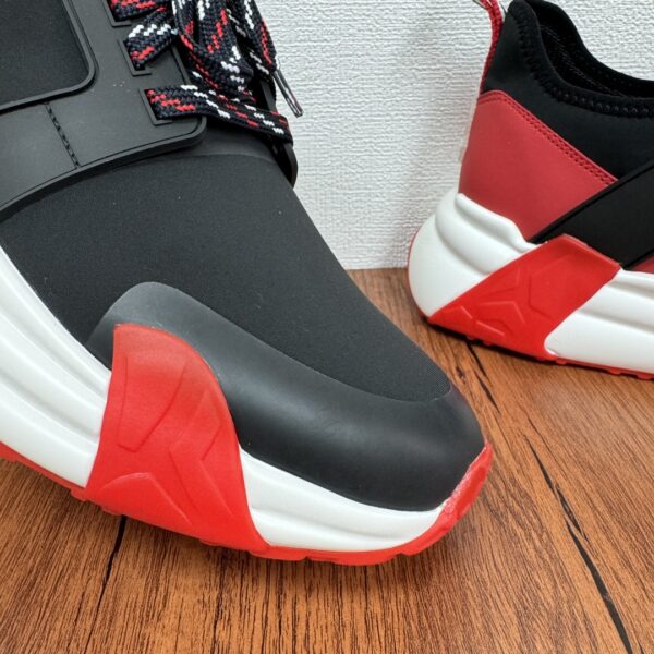 Moncler Spring And Summer Lightweight Mesh Casual Running Shoes - Image 5