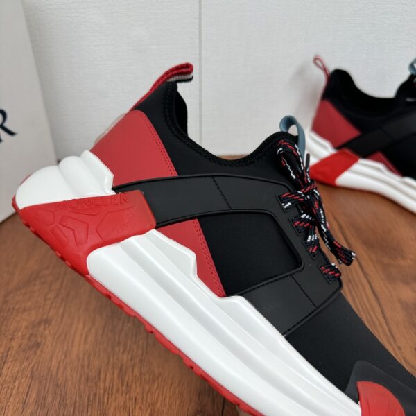 Moncler Spring And Summer Lightweight Mesh Casual Running Shoes - Image 6