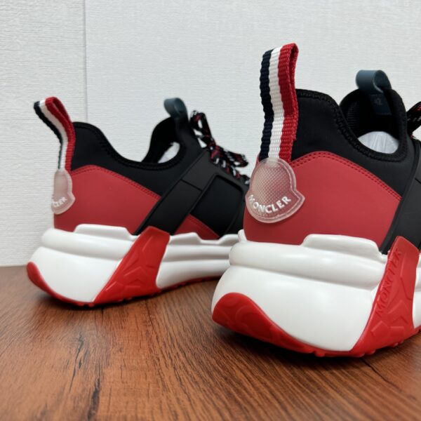 Moncler Spring And Summer Lightweight Mesh Casual Running Shoes - Image 8