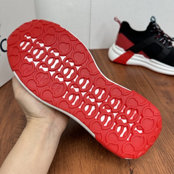 Moncler Spring And Summer Lightweight Mesh Casual Running Shoes - Image 9