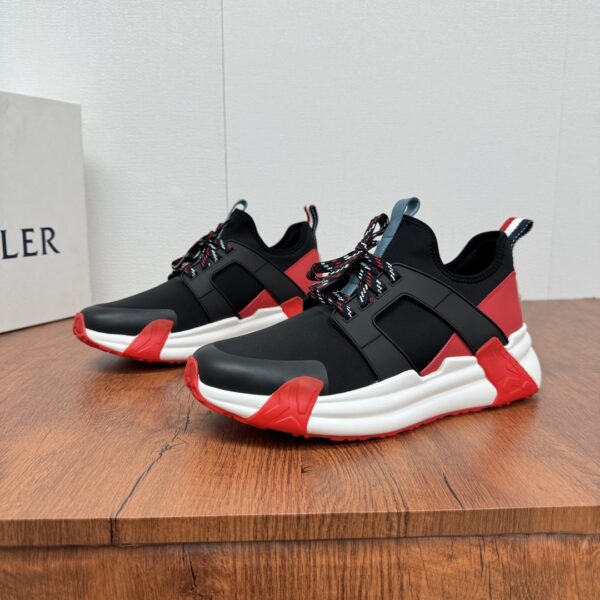 Moncler Spring And Summer Lightweight Mesh Casual Running Shoes