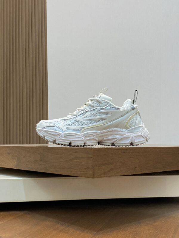 Off White C/O VirGil Abloh Climbing Mountain Leisure Shoes - Image 3