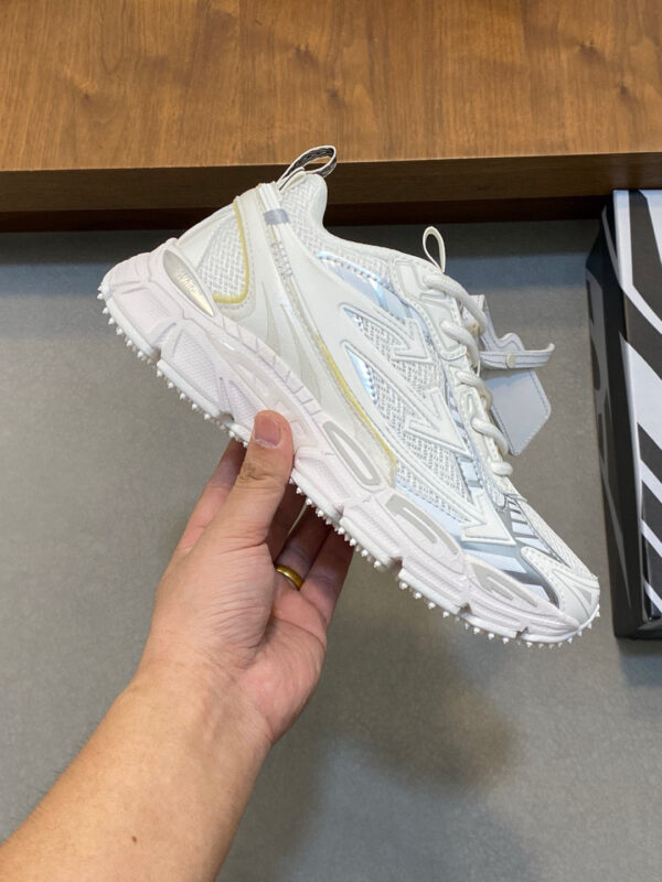 Off White C/O VirGil Abloh Climbing Mountain Leisure Shoes - Image 4