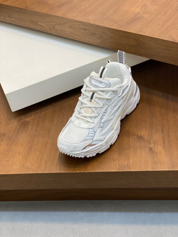 Off White C/O VirGil Abloh Climbing Mountain Leisure Shoes - Image 6