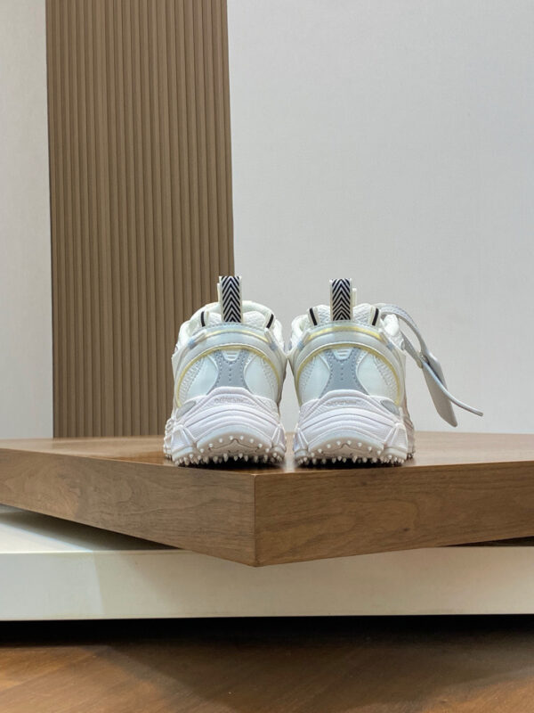 Off White C/O VirGil Abloh Climbing Mountain Leisure Shoes - Image 8