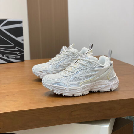Off White C/O VirGil Abloh Climbing Mountain Leisure Shoes