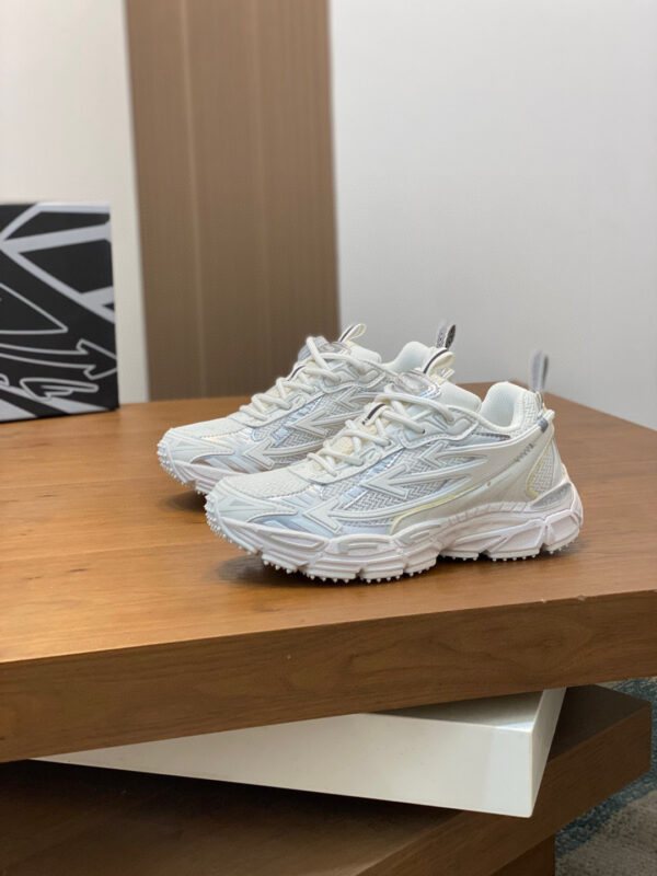 Off White C/O VirGil Abloh Climbing Mountain Leisure Shoes