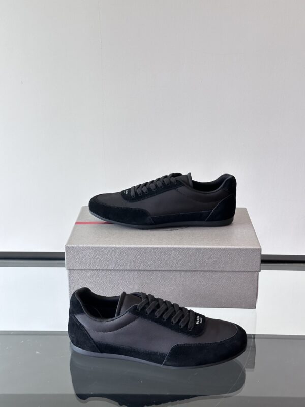 Prada Spring And Summer New Men's High End Sports Shoes - Image 5