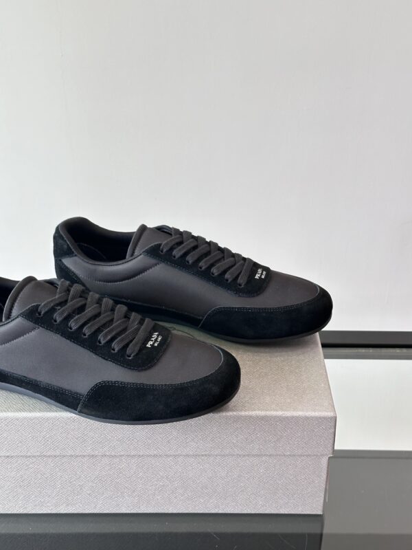 Prada Spring And Summer New Men's High End Sports Shoes - Image 8