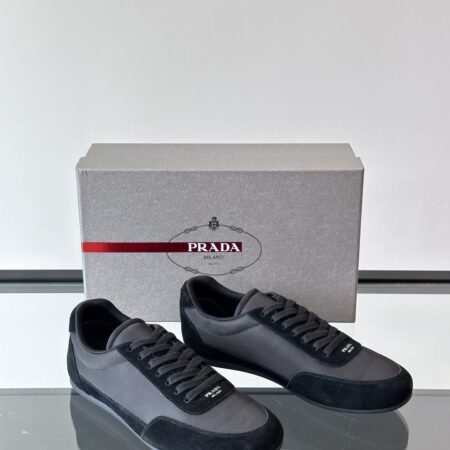 Prada Spring And Summer New Men's High End Sports Shoes