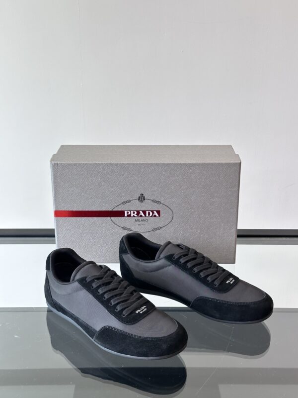 Prada Spring And Summer New Men's High End Sports Shoes