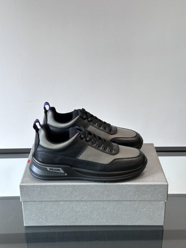 Prada Spring And Summer New Men's Casual Sports Shoes - Image 2