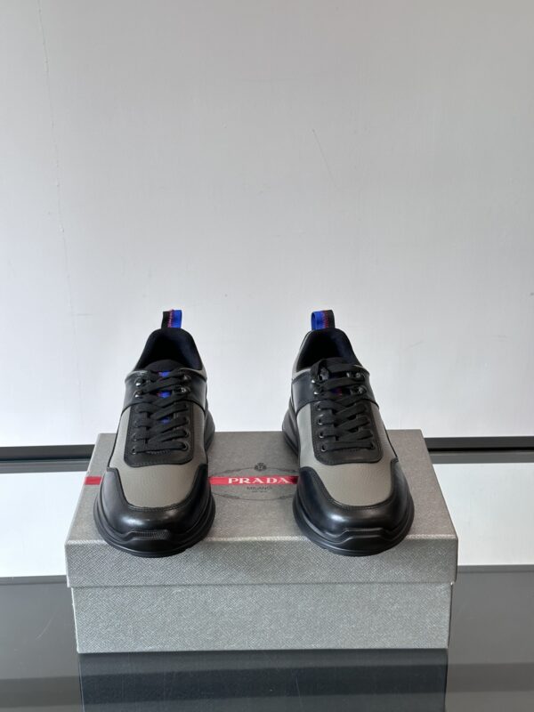 Prada Spring And Summer New Men's Casual Sports Shoes - Image 3
