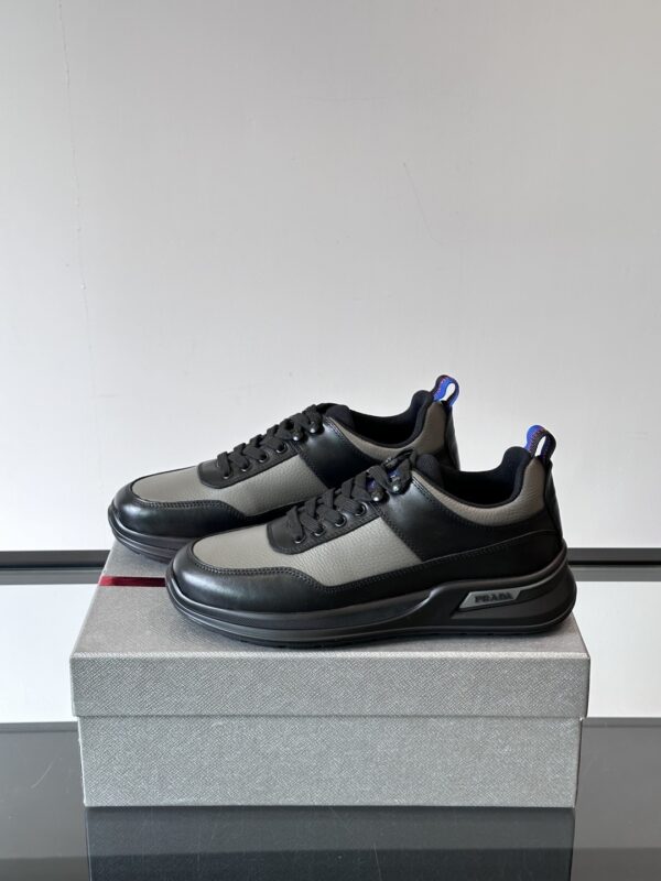 Prada Spring And Summer New Men's Casual Sports Shoes - Image 4