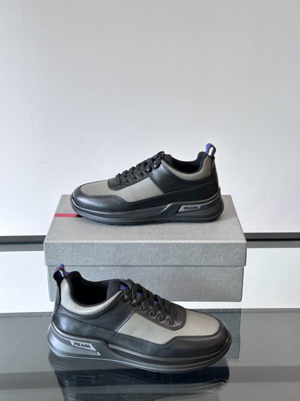 Prada Spring And Summer New Men's Casual Sports Shoes - Image 5