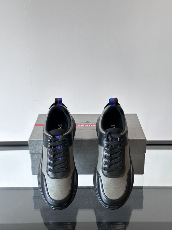 Prada Spring And Summer New Men's Casual Sports Shoes - Image 6