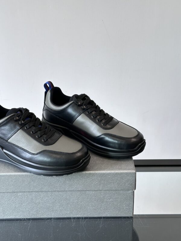 Prada Spring And Summer New Men's Casual Sports Shoes - Image 7