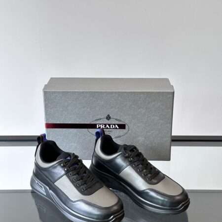 Prada Spring And Summer New Men's Casual Sports Shoes