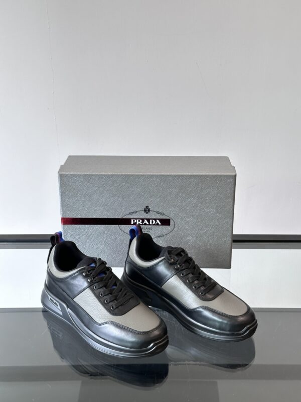 Prada Spring And Summer New Men's Casual Sports Shoes
