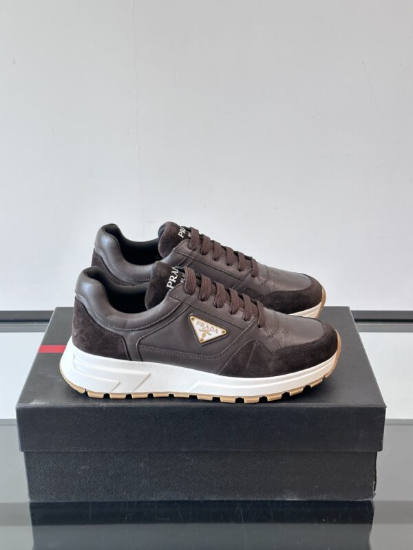 Prada Spring And Summer New High Quality Men's Sports Shoes - Image 2