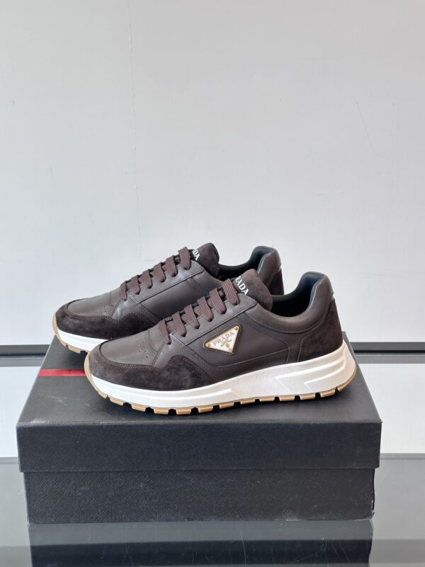 Prada Spring And Summer New High Quality Men's Sports Shoes - Image 4