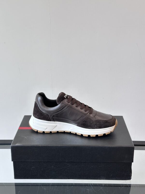 Prada Spring And Summer New High Quality Men's Sports Shoes - Image 6