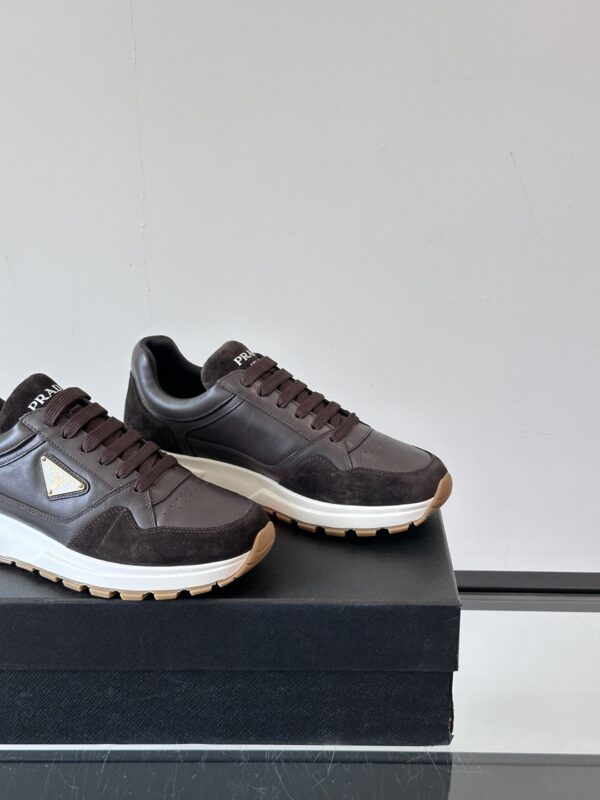 Prada Spring And Summer New High Quality Men's Sports Shoes - Image 7