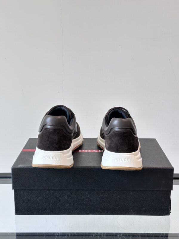 Prada Spring And Summer New High Quality Men's Sports Shoes - Image 8