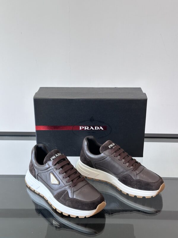 Prada Spring And Summer New High Quality Men's Sports Shoes