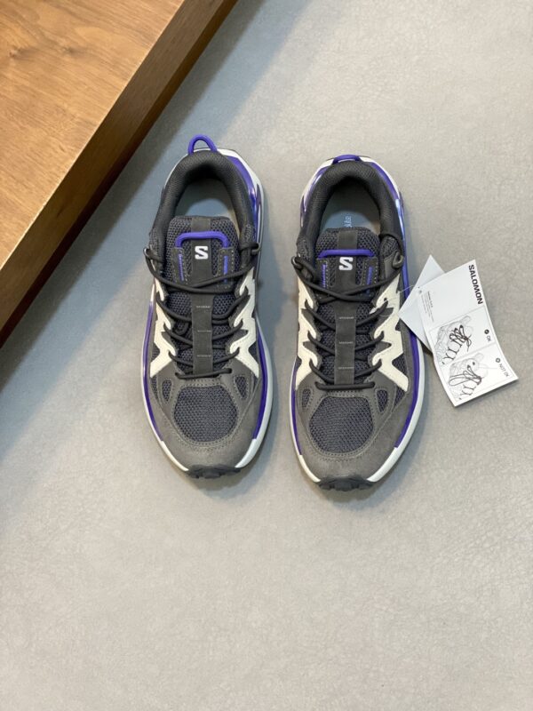 Salomon ACS Pro Advanced Low Cut Casual Sneakers - Image 2