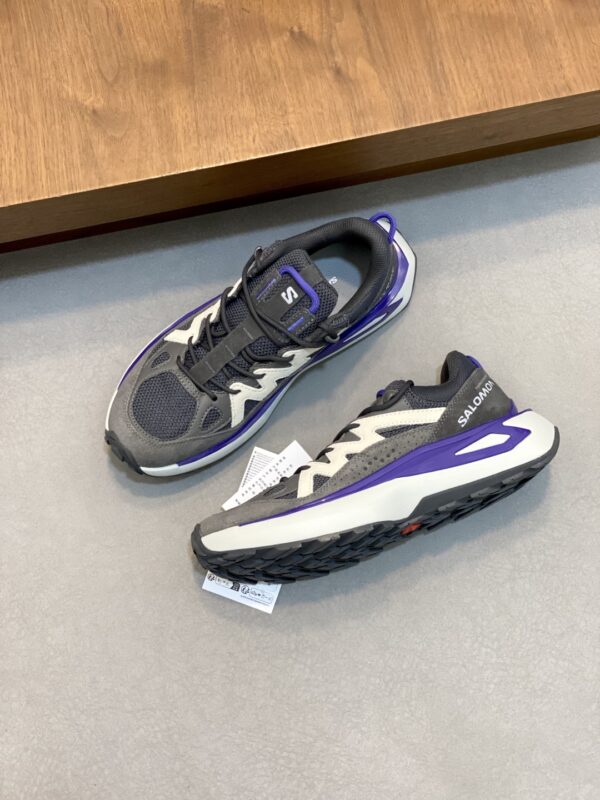 Salomon ACS Pro Advanced Low Cut Casual Sneakers - Image 5