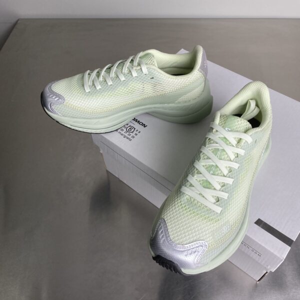 Salomon X MM6 Maison Margiela Spectur 2 Low Cut Sneakers - Image 3