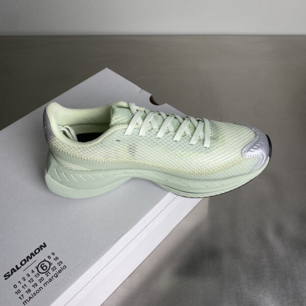 Salomon X MM6 Maison Margiela Spectur 2 Low Cut Sneakers - Image 4