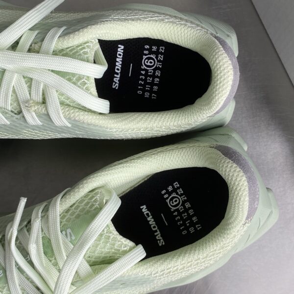 Salomon X MM6 Maison Margiela Spectur 2 Low Cut Sneakers - Image 8