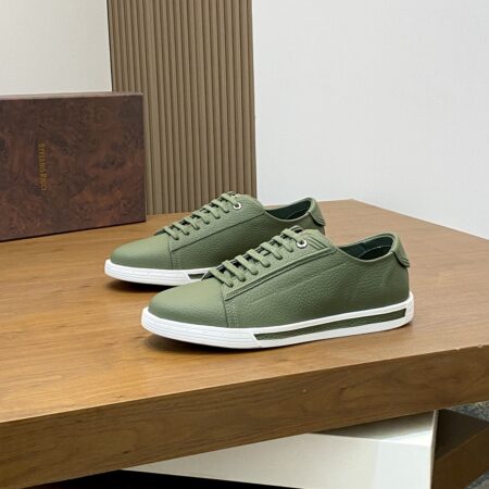 Stefano Ricci High End Men's Casual Cowhide Sports Shoes