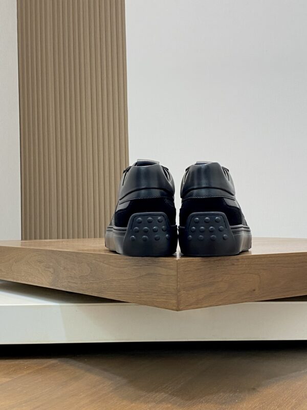 Tod's Co Branded With Lamborghini Logo On Men's Casual Sports Shoes - Image 8