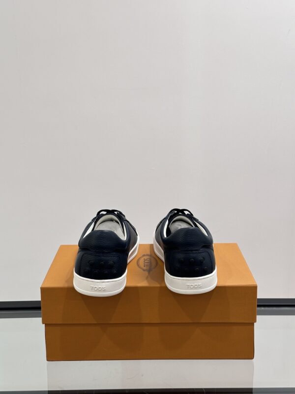 Tod's Good Quality Men's Calf Leather Casual Sports Shoes - Image 7