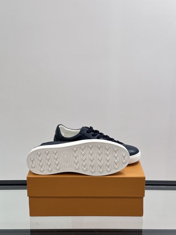 Tod's Good Quality Men's Calf Leather Casual Sports Shoes - Image 9