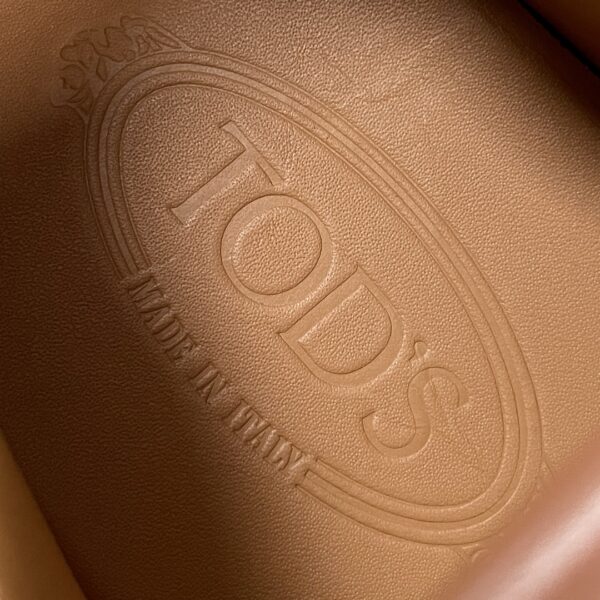 Tod's New Series Men's Cowhide Leather Casual Sports Shoes - Image 7