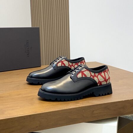 Valentino New Men's Fashionable Casual Formal Shoes