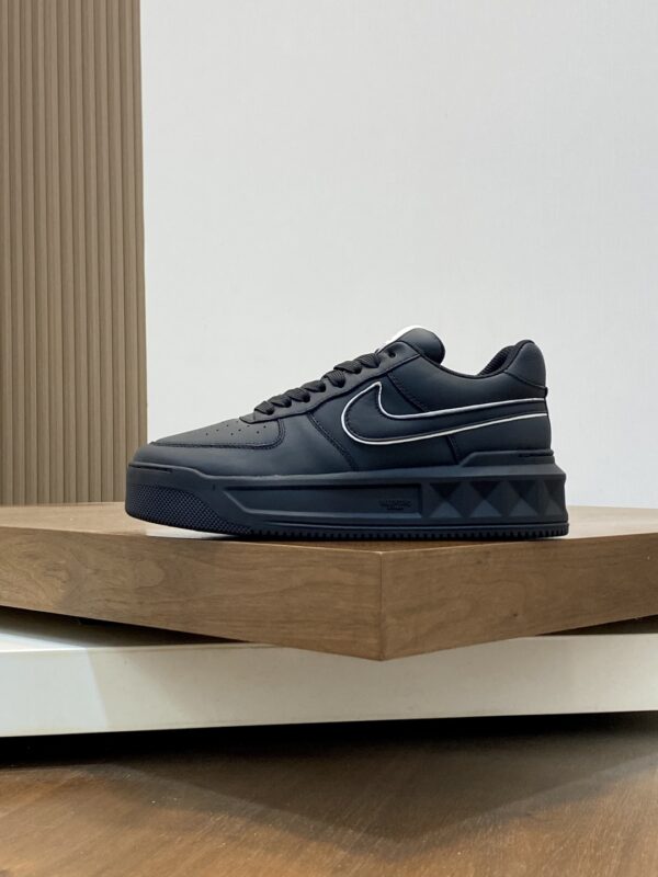 Valentino Nike Co Branded One Stud Series Sneakers - Image 3