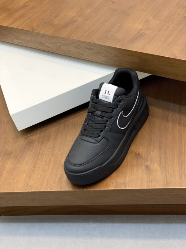 Valentino Nike Co Branded One Stud Series Sneakers - Image 6