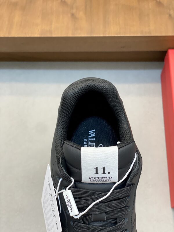 Valentino Nike Co Branded One Stud Series Sneakers - Image 7