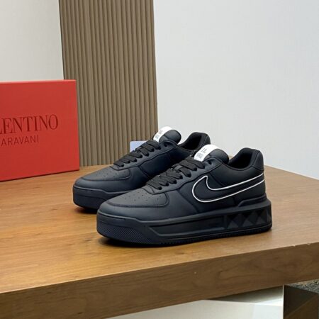 Valentino Nike Co Branded One Stud Series Sneakers