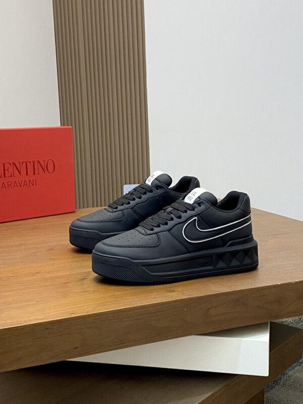 Valentino Nike Co Branded One Stud Series Sneakers