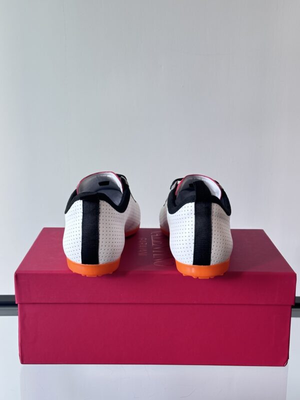 Valentino Chromathon Series Couple's Lambskin Casual Sports Shoes - Image 7