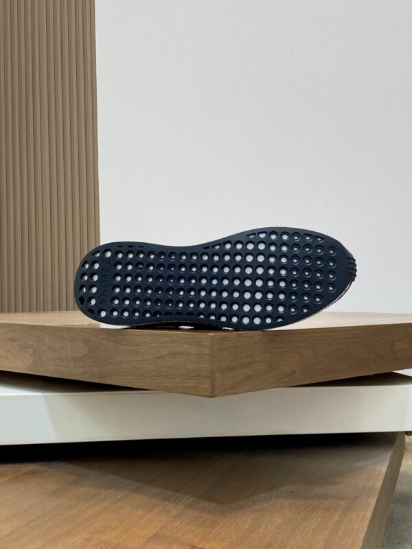 Zegna Techmerino ™  Wool Upper Casual Sports Shoes - Image 9