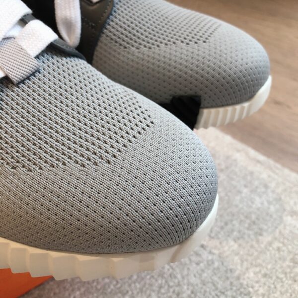 Hermes Couple Low Top Height Increase 3cm Casual Sports Shoes - Image 6