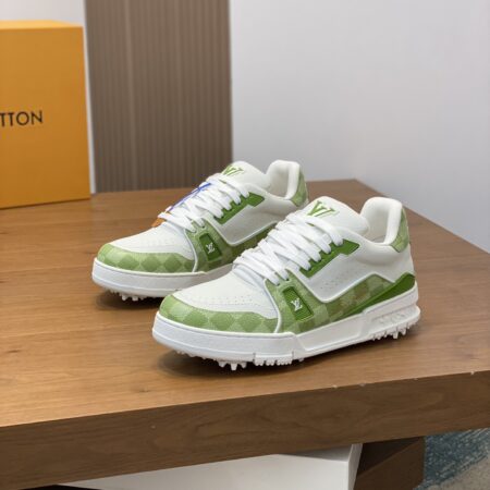 Louis Vuitton Men's Trainer x Tyler Casual Sports Shoes